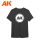 AK Interactive AK9241 T-SHIRT GREY JUNE 2022 - S - Rövid ujjú póló