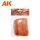 AK Interactive AK9301 Copper Wire 0.07mm x 20 grams ORIGINAL COLOR - rézhuzal