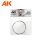 AK Interactive AK9303 Copper Wire 0.25mm x 5 meters SILVER COLOR - rézhuzal