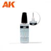 AK Interactive AK9323 Crystal Magic Glue - Ragasztó átlátszó részekhez