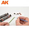 AK Interactive AK9330 Multipurpose sticks (8 units)