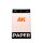 AK Interactive AK9511 Paper 40 units (Wet Palette Replacement)