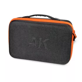   AK Interactive AK9700 SPECIAL TRANSPORT CLOTH CASE - Festéktartó hordtáska, 60 db 17/18 ml festékhez