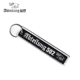   AK Interactive ABT009 Abteilung Keyholder - Abteilung502 kulcstartó