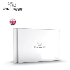 AK Interactive ABT019 ABTEILUNG 502 CATALOGUE 2019-2020