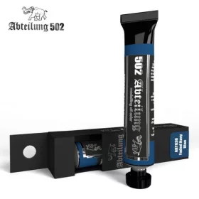   AK Interactive ABT030 Faded Navy Blue, 20 ml olajfesték makettezéshez