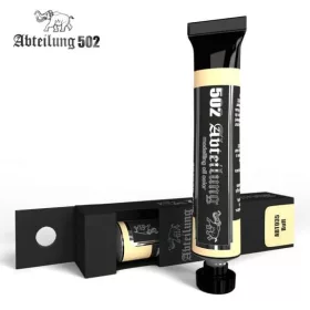 AK Interactive ABT035 Buff, 20 ml olajfesték makettezéshez