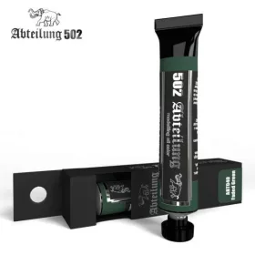   AK Interactive ABT040 Faded Green, 20 ml olajfesték makettezéshez