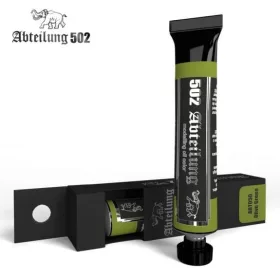   AK Interactive ABT050 Olive Green, 20 ml olajfesték makettezéshez
