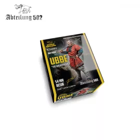   AK Interactive ABT1030 UBBE "THE GREAT PAGAN" (1/54) figura makett
