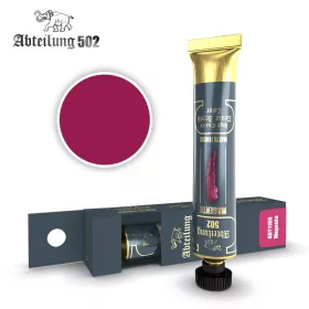   AK Interactive ABT1106 Magenta, 20 ml akril festék figurafestéshez