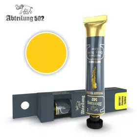   AK Interactive ABT1107 Primary Yellow, 20 ml akril festék figurafestéshez