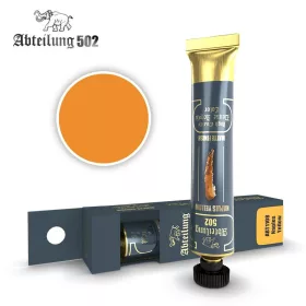   AK Interactive ABT1108 Naples Yellow, 20 ml akril festék figurafestéshez