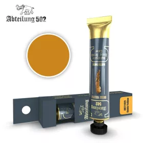   AK Interactive ABT1109 Oxide Yellow, 20 ml akril festék figurafestéshez