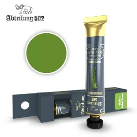   AK Interactive ABT1111 Yellow Green, 20 ml akril festék figurafestéshez