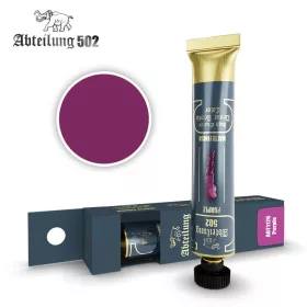   AK Interactive ABT1126 Purple, 20 ml akril festék figurafestéshez