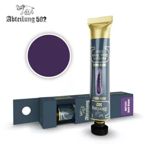   AK Interactive ABT1127 Dark Violet, 20 ml akril festék figurafestéshez