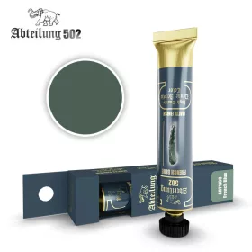   AK Interactive ABT1130 French Blue, 20 ml akril festék figurafestéshez