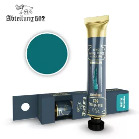   AK Interactive ABT1132 Turquoise, 20 ml akril festék figurafestéshez