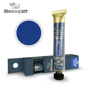   AK Interactive ABT1133 Ultramarine Blue, 20 ml akril festék figurafestéshez