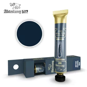   AK Interactive ABT1134 Prussian Blue, 20 ml akril festék figurafestéshez