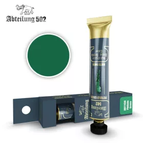  AK Interactive ABT1136 Phthalo Green, 20 ml akril festék figurafestéshez