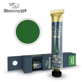   AK Interactive ABT1137 Deep Green, 20 ml akril festék figurafestéshez