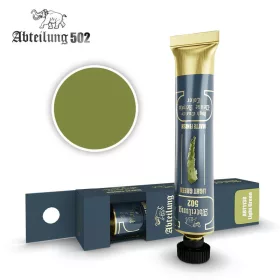   AK Interactive ABT1138 Light Green, 20 ml akril festék figurafestéshez