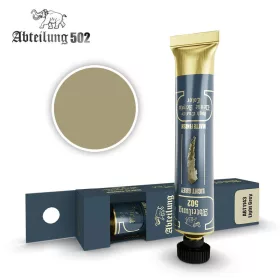   AK Interactive ABT1143 Light Grey, 20 ml akril festék figurafestéshez