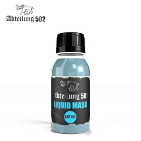   AK Interactive ABT115 Liquid Mask 100 ml - Maszkolófolyadék