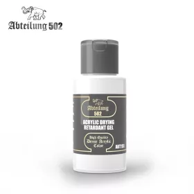   AK Interactive ABT1151 Acrylic Drying Retardant GEL - Kötéslassító