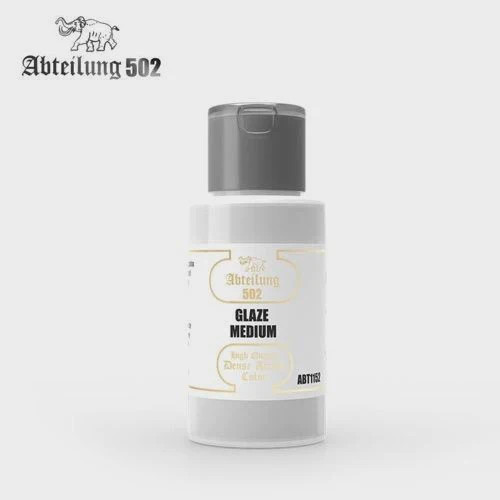 AK Interactive ABT1152 Glaze Medium