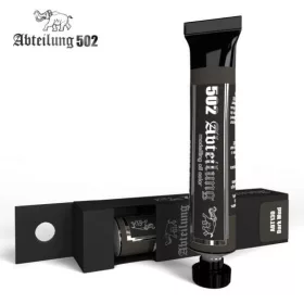   AK Interactive ABT130 Dark Mud, 20 ml olajfesték makettezéshez