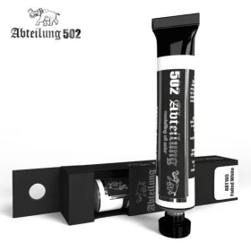   AK Interactive ABT165 Faded White, 20 ml olajfesték makettezéshez
