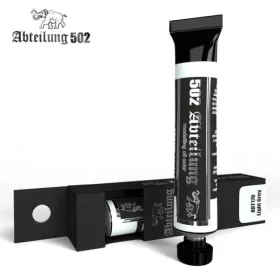   AK Interactive ABT170 Light Grey, 20 ml olajfesték makettezéshez