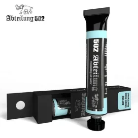   AK Interactive ABT180 Copper Oxide Blue, 20 ml olajfesték makettezéshez