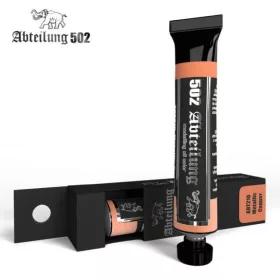   AK Interactive ABT210 Metalic Copper, 20 ml olajfesték makettezéshez