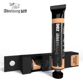   AK Interactive ABT245 Sand Brown, 20 ml olajfesték makettezéshez