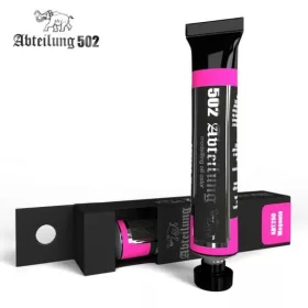   AK Interactive ABT250 Magenta, 20 ml olajfesték makettezéshez