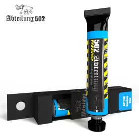   AK Interactive ABT500 Gundam Blue (Fantasy), 20 ml olajfesték makettezéshez