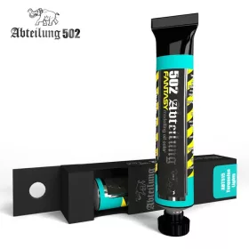   AK Interactive ABT515 Turquoise Light (Fantasy), 20 ml olajfesték makettezéshez