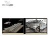 AK Interactive ABT606 THEIR LAST PATH IDF Tank Wrecks Merkava MK 1 and 2 - kiadvány makettezéshez