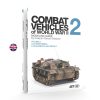 AK Interactive ABT613 COMBAT VEHICLES OF WWII – VOLUME 2 (English) - kiadvány makettezéshez