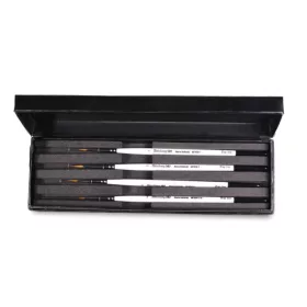   AK Interactive ABT850-MKBOX PREMIUM SET MARTA KOLINSKY  TOP LINE - Ecsetkészlet