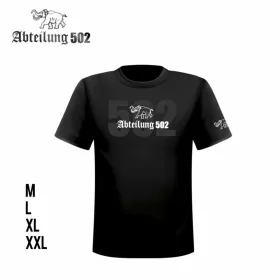   AK Interactive ABT920 ABTEILUNG 502 T-SHIRT M - Rövid ujjú póló