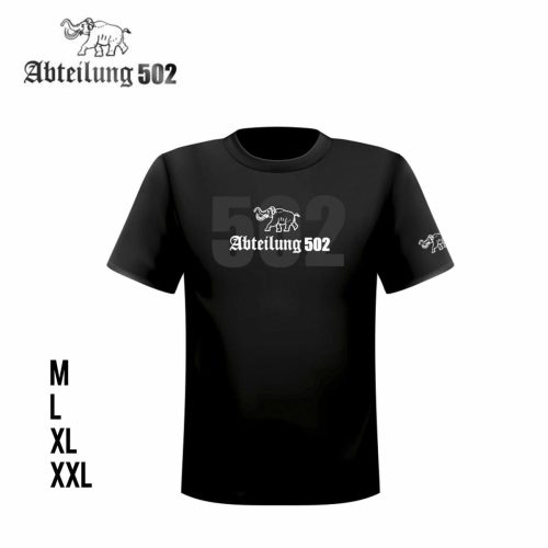 AK Interactive ABT920 ABTEILUNG 502 T-SHIRT M - Rövid ujjú póló