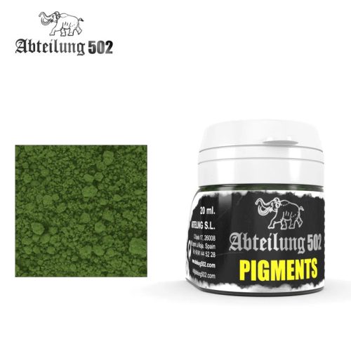 AK Interactive ABTP049 FADED MOSS GREEN - pigmentpor