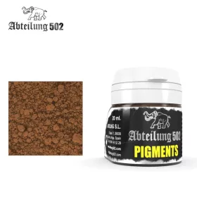 AK Interactive ABTP057 OCHRE EARTH - pigmentpor