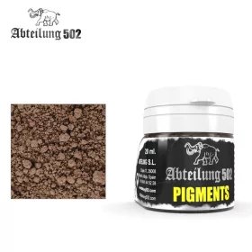 AK Interactive ABTP234 Rubbel Dust - pigmentpor