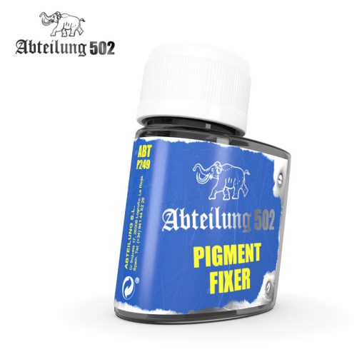 AK Interactive ABTP249 Pigment Fixer 75 ml - pigmentpor fixáló